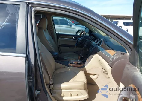 2012 Buick Enclave Leather z USA, uszkodzony, nr VIN 5GAKRCED8CJ317911